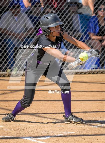 Thumbnail 3 in Eastside vs. Muir (CIF SS Division 7 Semifinal) photogallery.