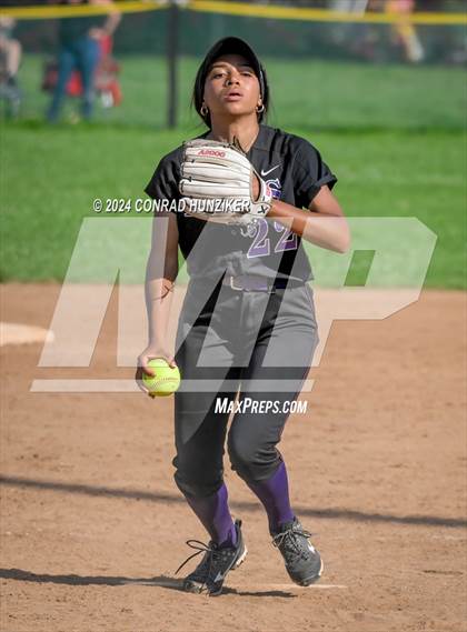 Thumbnail 2 in Eastside vs. Muir (CIF SS Division 7 Semifinal) photogallery.