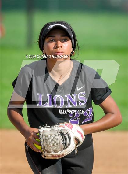 Thumbnail 3 in Eastside vs. Muir (CIF SS Division 7 Semifinal) photogallery.
