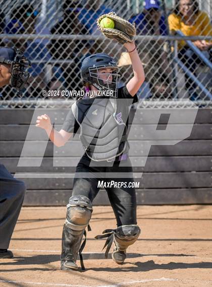 Thumbnail 1 in Eastside vs. Muir (CIF SS Division 7 Semifinal) photogallery.