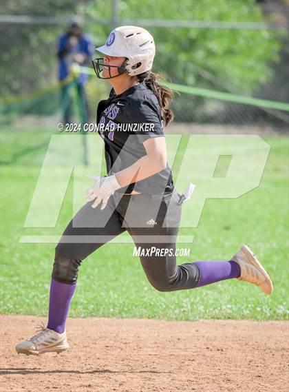 Thumbnail 2 in Eastside vs. Muir (CIF SS Division 7 Semifinal) photogallery.