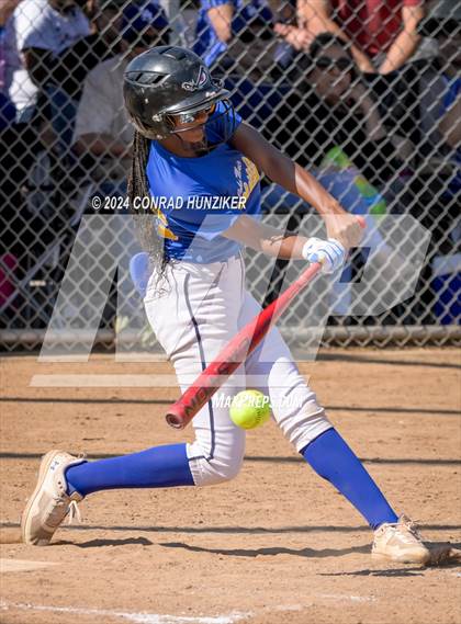 Thumbnail 3 in Eastside vs. Muir (CIF SS Division 7 Semifinal) photogallery.