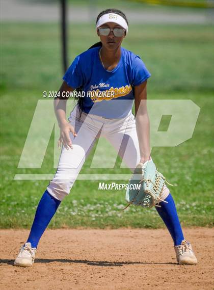 Thumbnail 1 in Eastside vs. Muir (CIF SS Division 7 Semifinal) photogallery.