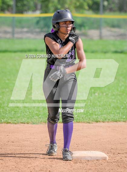 Thumbnail 2 in Eastside vs. Muir (CIF SS Division 7 Semifinal) photogallery.