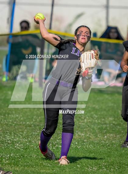 Thumbnail 1 in Eastside vs. Muir (CIF SS Division 7 Semifinal) photogallery.