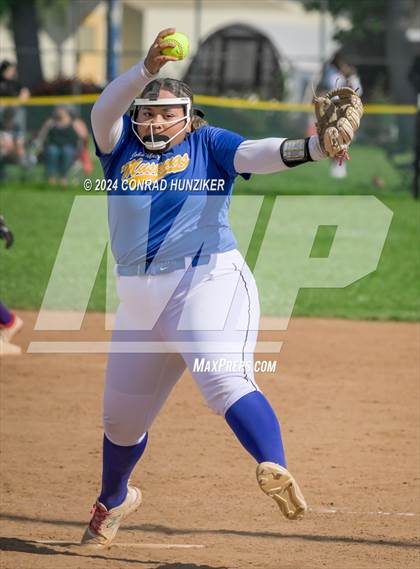 Thumbnail 1 in Eastside vs. Muir (CIF SS Division 7 Semifinal) photogallery.