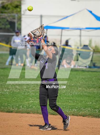 Thumbnail 3 in Eastside vs. Muir (CIF SS Division 7 Semifinal) photogallery.