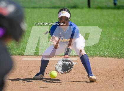 Thumbnail 2 in Eastside vs. Muir (CIF SS Division 7 Semifinal) photogallery.