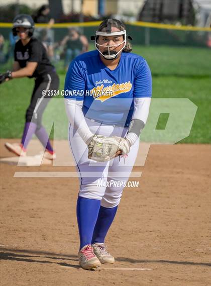 Thumbnail 3 in Eastside vs. Muir (CIF SS Division 7 Semifinal) photogallery.