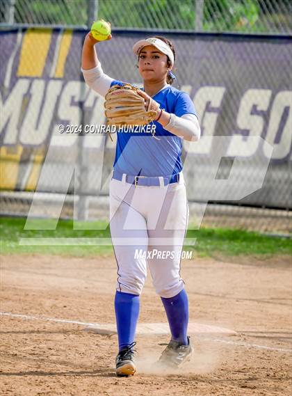 Thumbnail 2 in Eastside vs. Muir (CIF SS Division 7 Semifinal) photogallery.