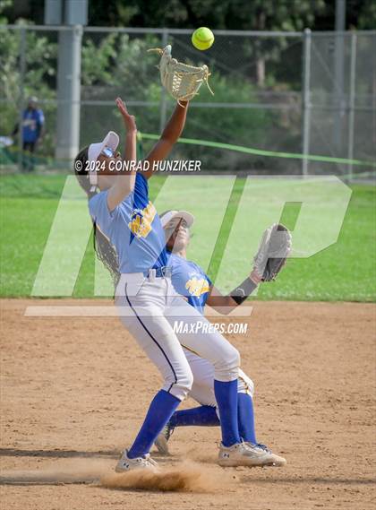 Thumbnail 2 in Eastside vs. Muir (CIF SS Division 7 Semifinal) photogallery.
