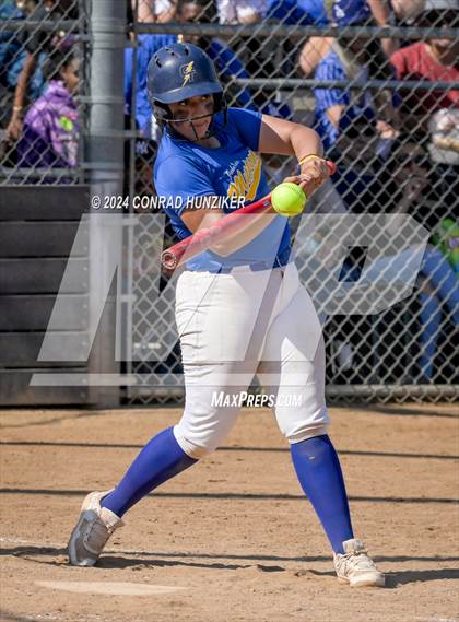 Thumbnail 3 in Eastside vs. Muir (CIF SS Division 7 Semifinal) photogallery.