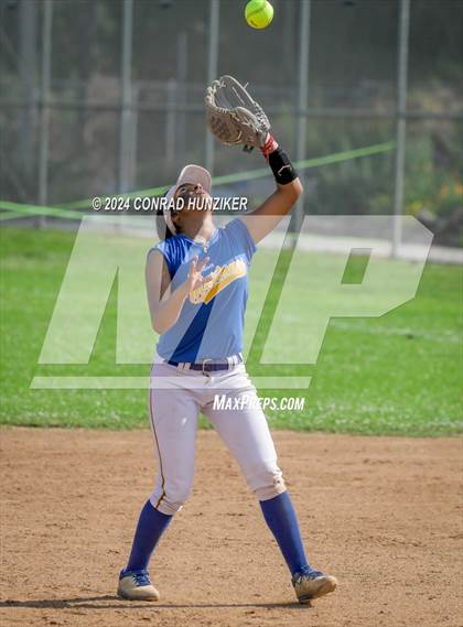 Thumbnail 1 in Eastside vs. Muir (CIF SS Division 7 Semifinal) photogallery.