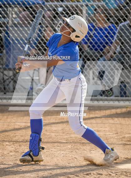 Thumbnail 3 in Eastside vs. Muir (CIF SS Division 7 Semifinal) photogallery.