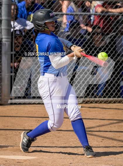 Thumbnail 2 in Eastside vs. Muir (CIF SS Division 7 Semifinal) photogallery.
