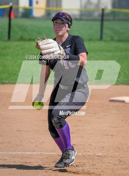 Thumbnail 2 in Eastside vs. Muir (CIF SS Division 7 Semifinal) photogallery.