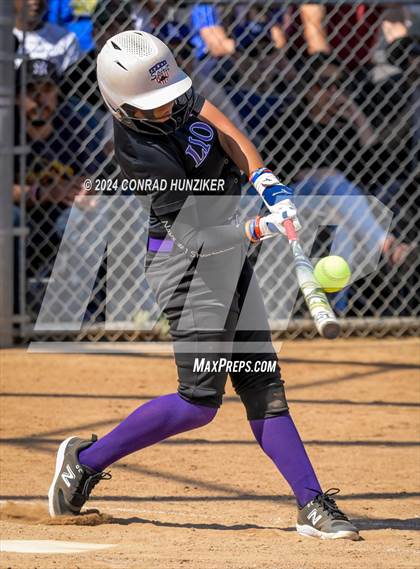Thumbnail 1 in Eastside vs. Muir (CIF SS Division 7 Semifinal) photogallery.