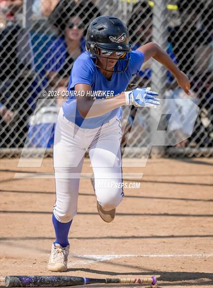 Thumbnail 2 in Eastside vs. Muir (CIF SS Division 7 Semifinal) photogallery.