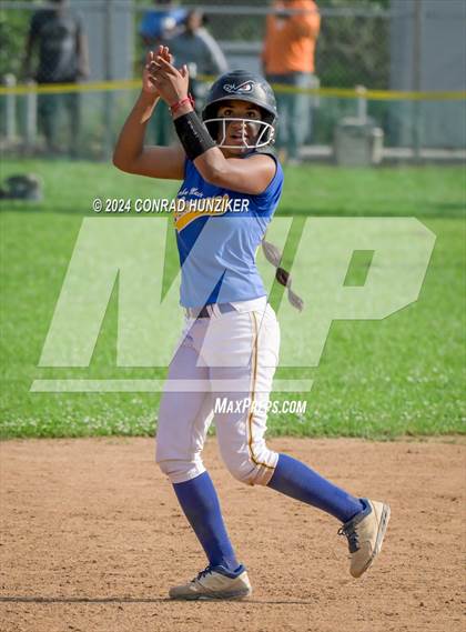 Thumbnail 3 in Eastside vs. Muir (CIF SS Division 7 Semifinal) photogallery.