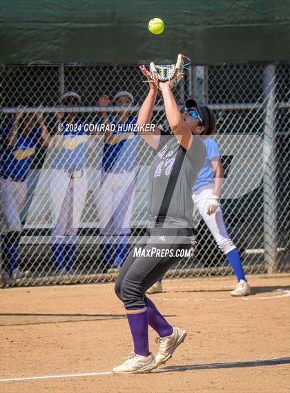 Thumbnail 1 in Eastside vs. Muir (CIF SS Division 7 Semifinal) photogallery.