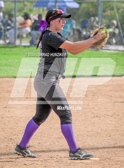 Thumbnail 2 in Eastside vs. Muir (CIF SS Division 7 Semifinal) photogallery.