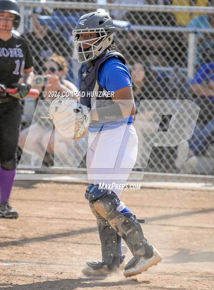 Thumbnail 2 in Eastside vs. Muir (CIF SS Division 7 Semifinal) photogallery.