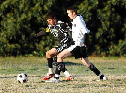 Thumbnail 1 in Los Angeles Baptist vs. Glendale photogallery.