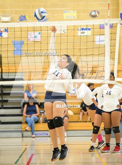 Thumbnail 1 in Madison vs Health Sciences (Falcons Tournament) photogallery.