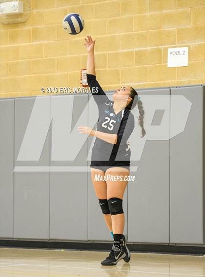 Thumbnail 3 in Madison vs Health Sciences (Falcons Tournament) photogallery.