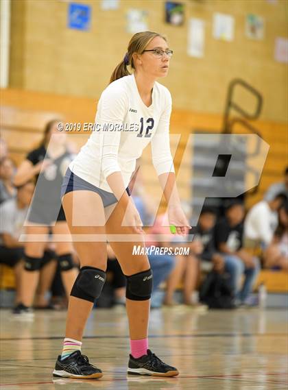Thumbnail 2 in Madison vs Health Sciences (Falcons Tournament) photogallery.