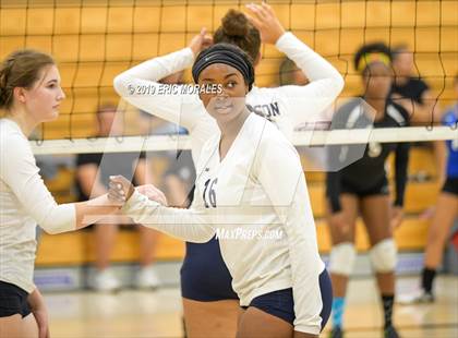 Thumbnail 2 in Madison vs Health Sciences (Falcons Tournament) photogallery.