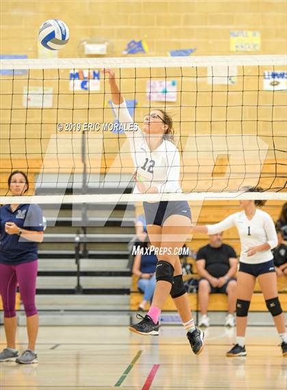 Thumbnail 3 in Madison vs Health Sciences (Falcons Tournament) photogallery.