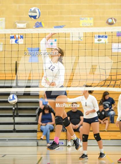 Thumbnail 2 in Madison vs Health Sciences (Falcons Tournament) photogallery.
