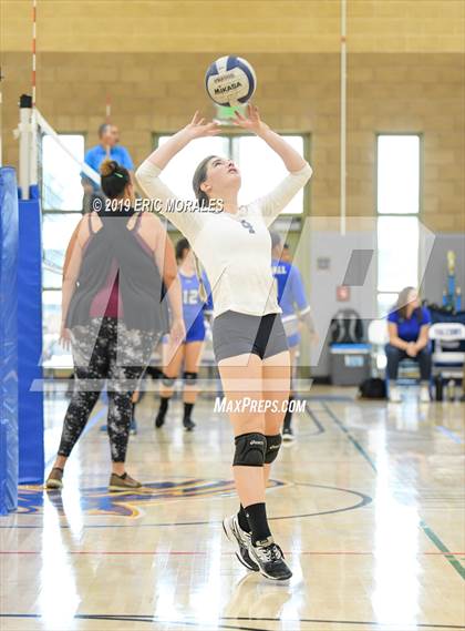 Thumbnail 3 in Madison vs Health Sciences (Falcons Tournament) photogallery.