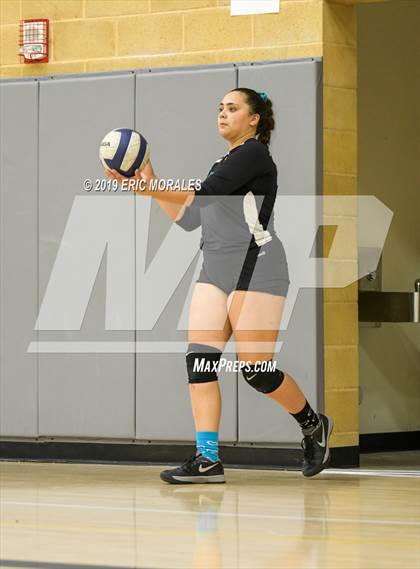 Thumbnail 3 in Madison vs Health Sciences (Falcons Tournament) photogallery.