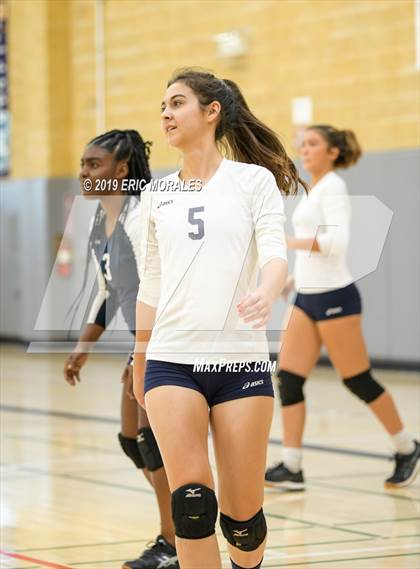 Thumbnail 1 in Madison vs Health Sciences (Falcons Tournament) photogallery.
