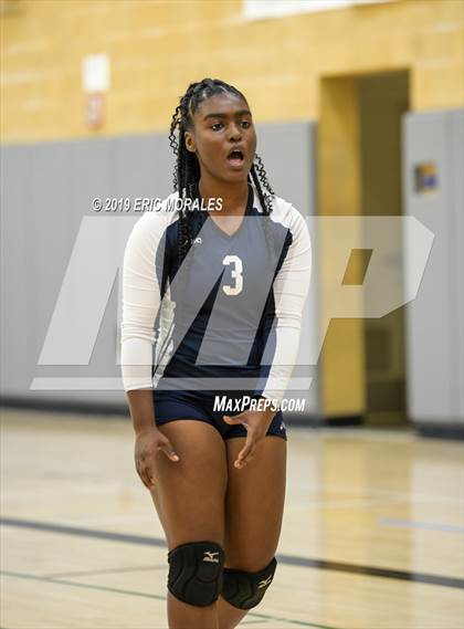 Thumbnail 3 in Madison vs Health Sciences (Falcons Tournament) photogallery.