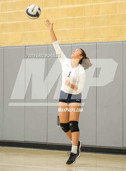 Thumbnail 2 in Madison vs Health Sciences (Falcons Tournament) photogallery.