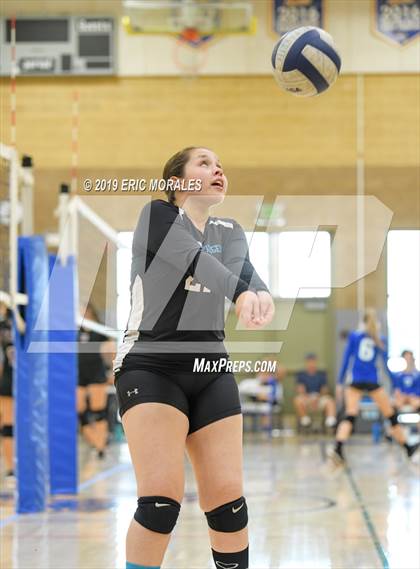 Thumbnail 2 in Madison vs Health Sciences (Falcons Tournament) photogallery.
