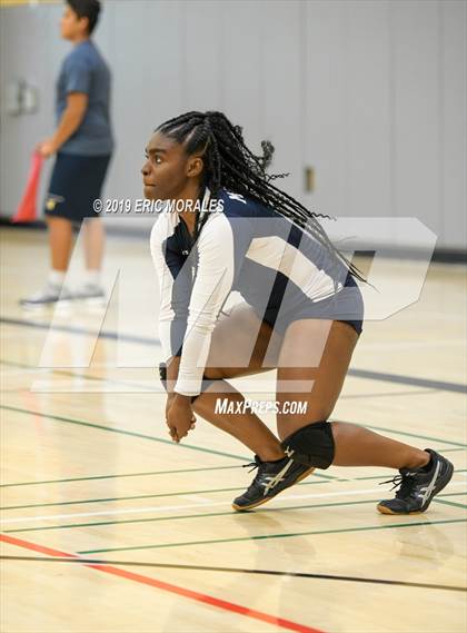 Thumbnail 2 in Madison vs Health Sciences (Falcons Tournament) photogallery.