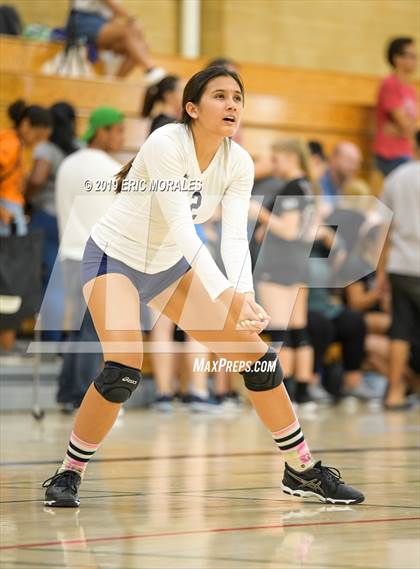 Thumbnail 3 in Madison vs Health Sciences (Falcons Tournament) photogallery.