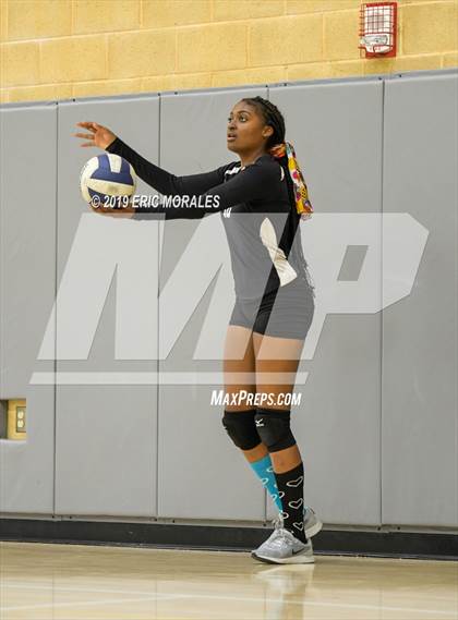 Thumbnail 2 in Madison vs Health Sciences (Falcons Tournament) photogallery.