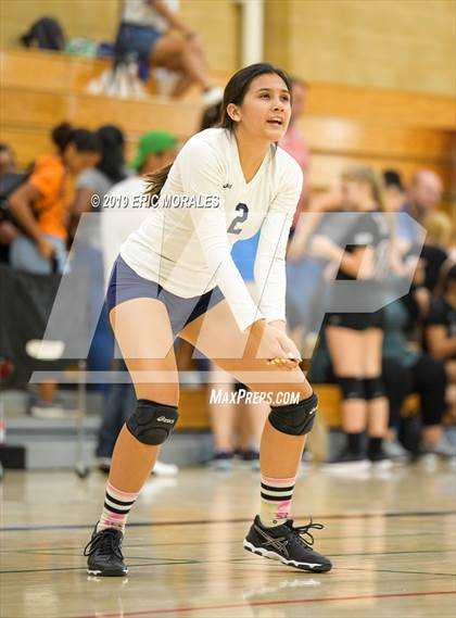 Thumbnail 1 in Madison vs Health Sciences (Falcons Tournament) photogallery.