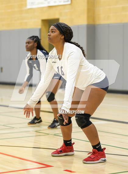 Thumbnail 2 in Madison vs Health Sciences (Falcons Tournament) photogallery.