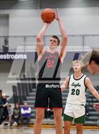 Photo from the gallery "Zionsville vs. NorthWood (Sneakers for Santa Shootout)"