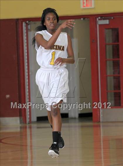 Thumbnail 3 in Vacaville Christian @ Encina Prep photogallery.