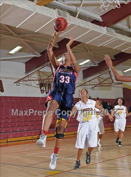 Thumbnail 3 in Vacaville Christian @ Encina Prep photogallery.