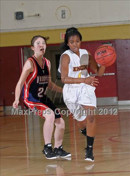 Thumbnail 3 in Vacaville Christian @ Encina Prep photogallery.
