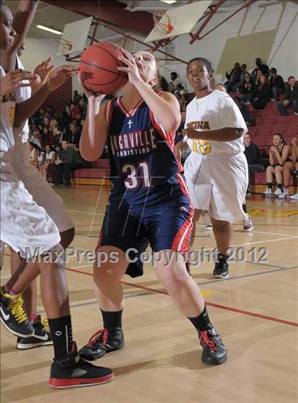 Thumbnail 1 in Vacaville Christian @ Encina Prep photogallery.