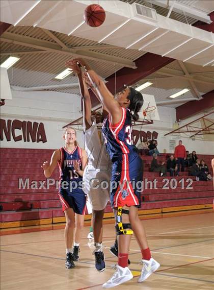 Thumbnail 1 in Vacaville Christian @ Encina Prep photogallery.